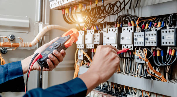 Best Circuit Breaker Repair  in Harlem Heights, FL